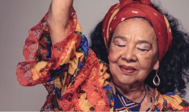 La reina del folclor colombiano, Totó La Momposina, anuncia su reti