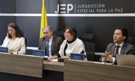 Los 11 imputados por ‘Falsos Positivos’ en el Catatumbo son elegibles para que el tribunal de paz imponga sanciones propias según la JEP