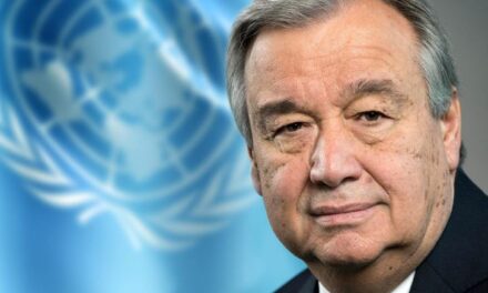 Jefe de la ONU alerta sobre catástrofe global