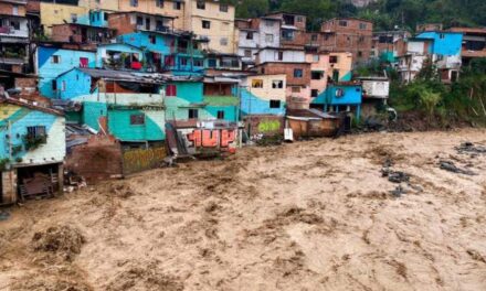 Alerta roja en el departamento de Antioquia por temporada invernal