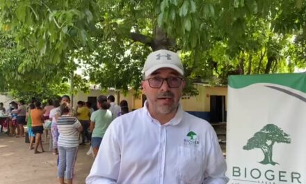 Empresarios reconstruyen sueños, Inicia la ayuda humanitaria para Bosconia