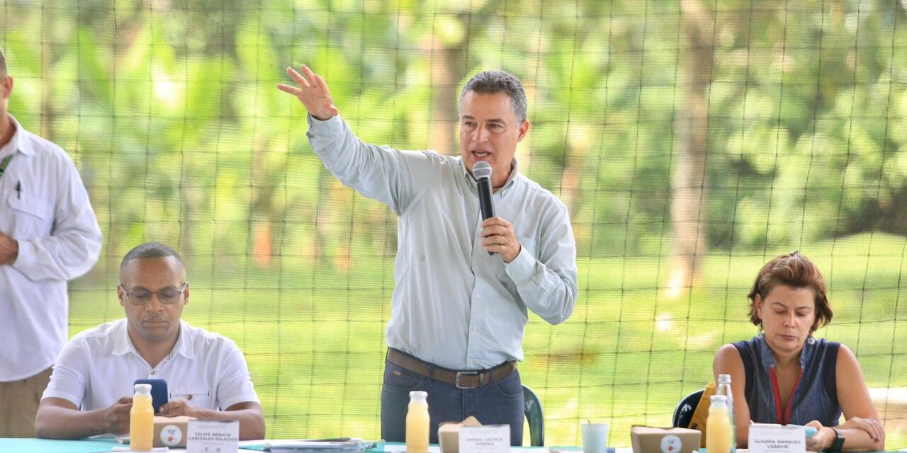 Al diálogo Social Vinculante de la subregión de Urabá asistieron más de 250 personas