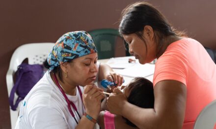 Jornada liderada por Cancillería y las Fuerzas Militares de Colombia en Acandí, Chocó