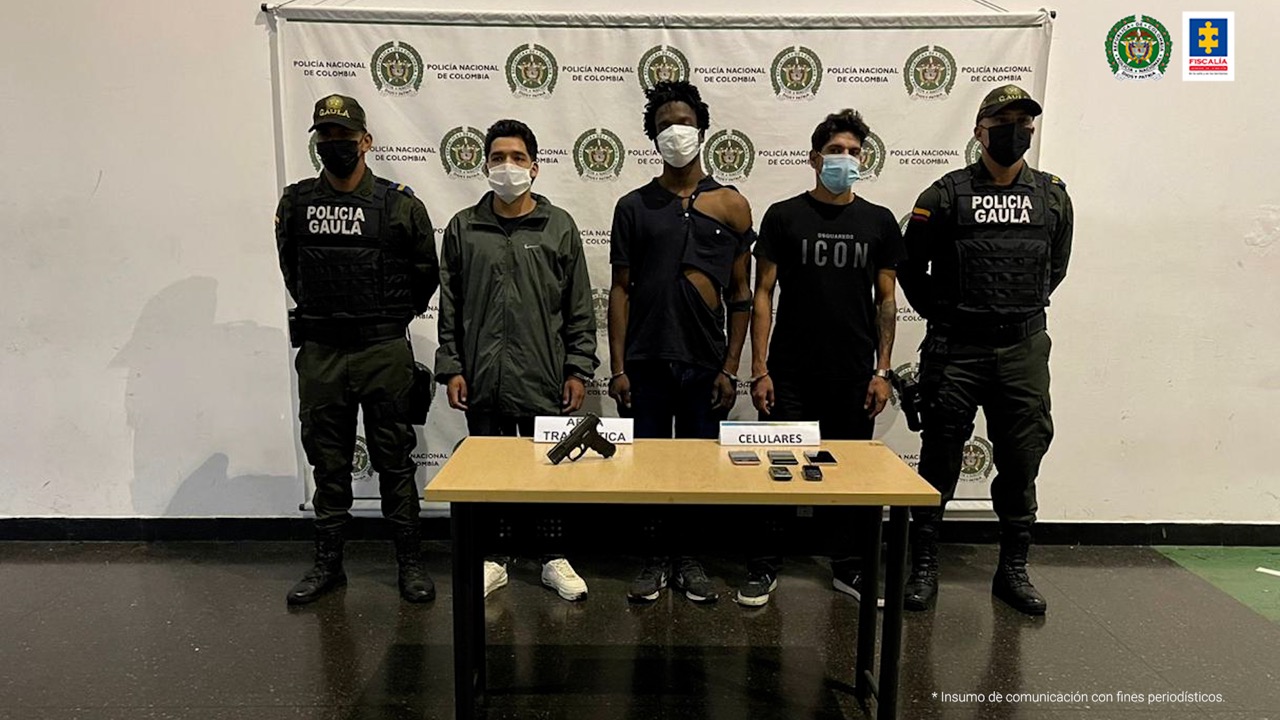 Condenados a 28 años de prisión dos implicados en el secuestro de una ...