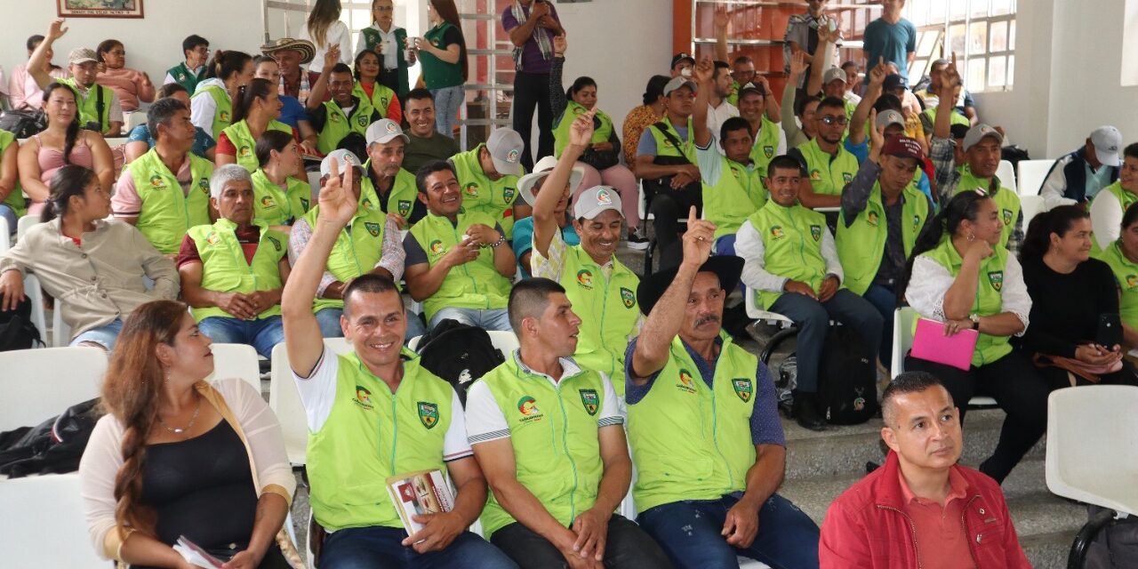 La Gobernación de Antioquia celebra la Semana de la Participación, conozca en detalle