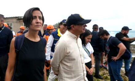 Tras el paso del  huracán Julia, Minambiente enviará misión de investigación a San Andrés para evaluar el impacto en corales, manglares y pastos marinos