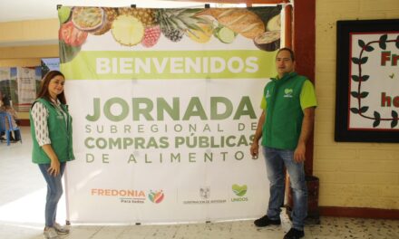 Mercados de compras públicas de alimentos, conozca esta estrategia de la Gobernación de Antioquia