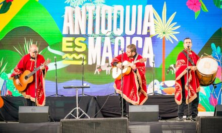 Se realizó con gran exito la primera versión de la Feria Antioquia es Mágica, conozca los detalles
