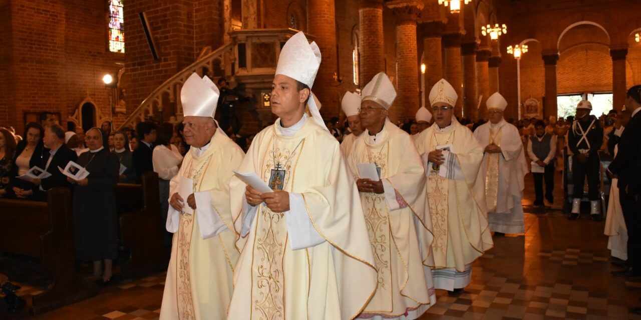 Se llevó a cabo la beatificación de la Madre María Berenice Duque