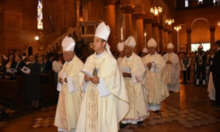 Se llevó a cabo la beatificación de la Madre María Berenice Duque