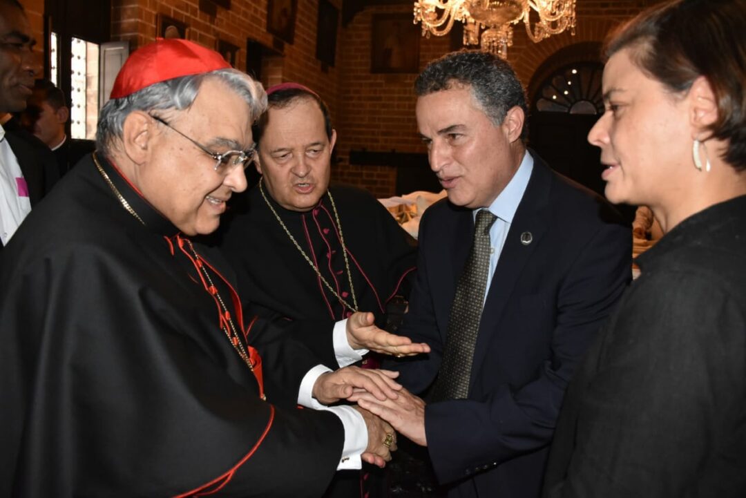 Se llevó a cabo la beatificación de la Madre María Berenice Duque ...
