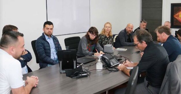 Federación General de Trabajadores de Bélgica, FGTB, apoya reformas laboral y pensional