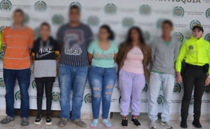 ‘Los Carneros’ irán a la cárcel por la desaparición de un niño y otras conductas que habrían realizado en medio de posibles rituales de santería en Antioquia