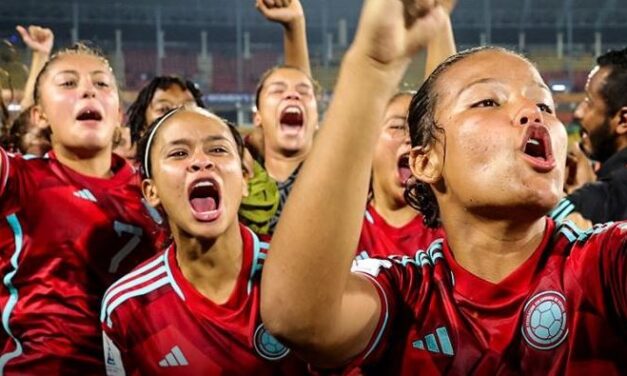 Atención: España será el rival de Colombia en final del Mundial sub 17