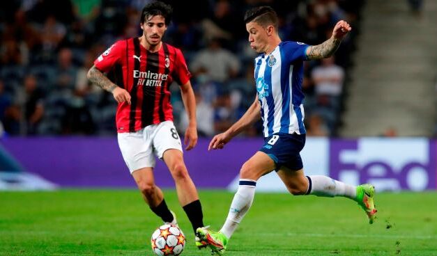 Matheus Uribe superó a James y a Falcao, entérese porque