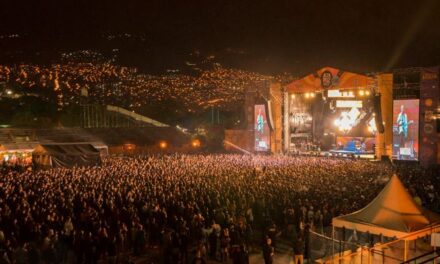 150 artista estarán en el cartel para Altavoz Fest 2022 en Medellín