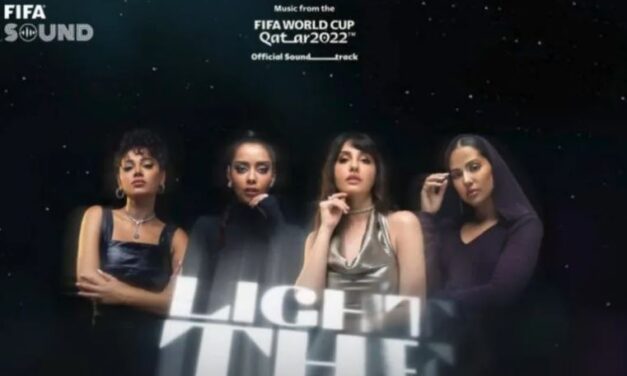 Esta sería la canción oficial de Catar 2022, conozca quien la canta