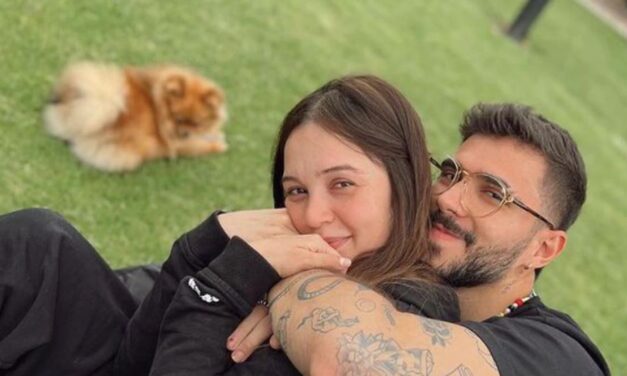 En malos términos habrían terminado al parecer Lina Tejeiro y Juan Duque