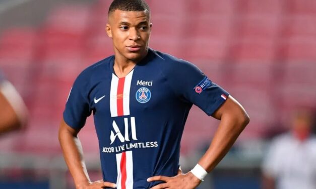 El jugador Mbappé del PSG, es el futbolista que más dinero gana entre todos, supera a Messi y Cristiano Ronaldo