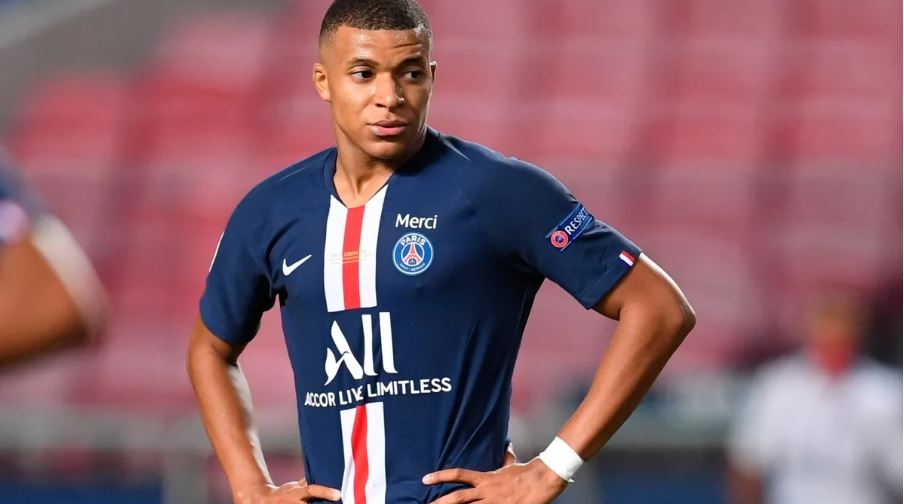 El jugador Mbappé del PSG, es el futbolista que más dinero gana entre todos, supera a Messi y Cristiano Ronaldo