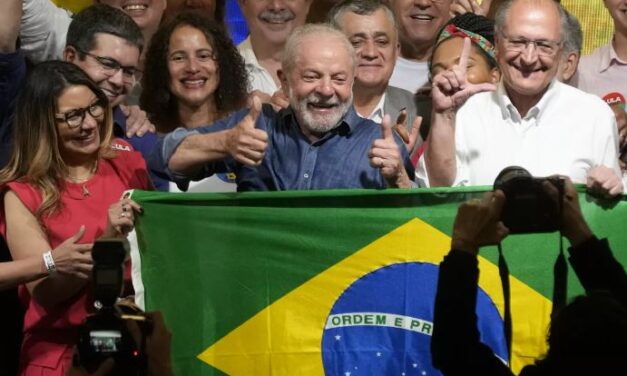 Lula anuncia candidatura para las elecciones de Brasil en 2026