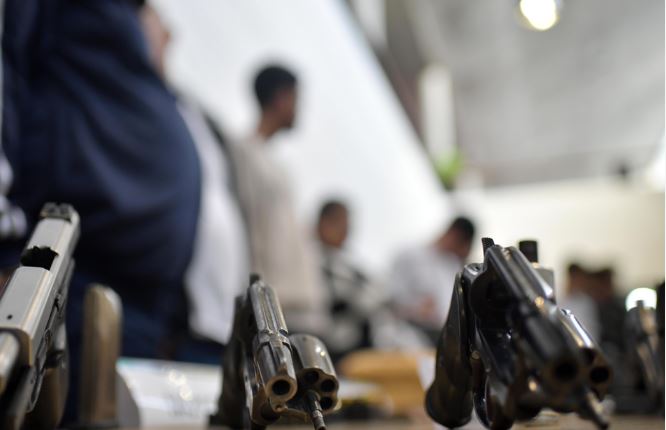 Alias «Masacre» condenado a 19 años de prisión por triple homicidio en frontera con Ecuador