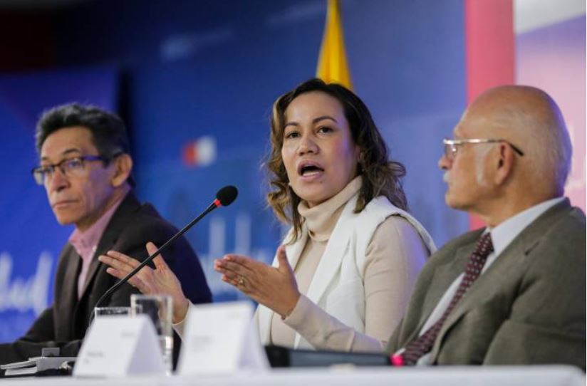 La negligencia de la ministra Corcho tiene a Colombia sin vacunas de viruela del mono: Senador Motoa