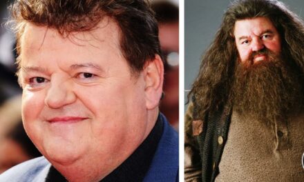 Muere actor escocés Robbie Coltrane, interprete de Hagrid en Harry Potter