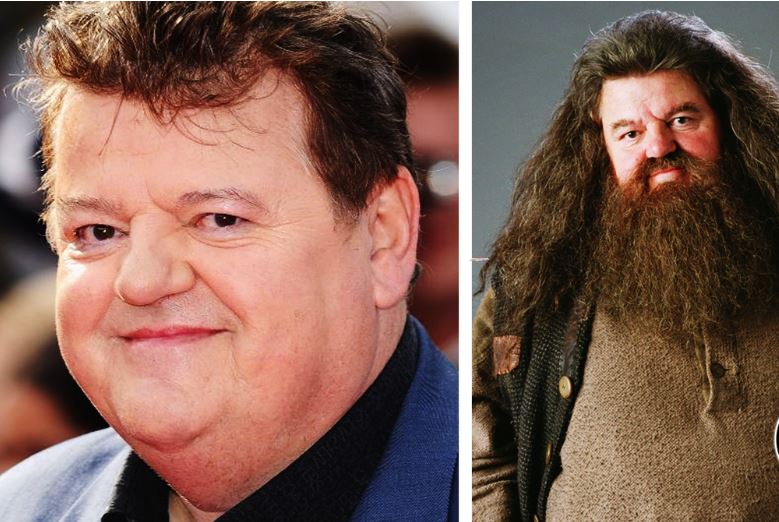 Muere actor escocés Robbie Coltrane, interprete de Hagrid en Harry Potter