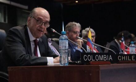 La OEA aprueba la declaración de ‘Respaldo a la paz total en Colombia’