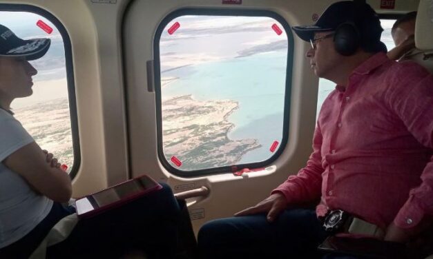 Zonas afectadas por invierno, Indumil se encargará de construir puentes: Petro