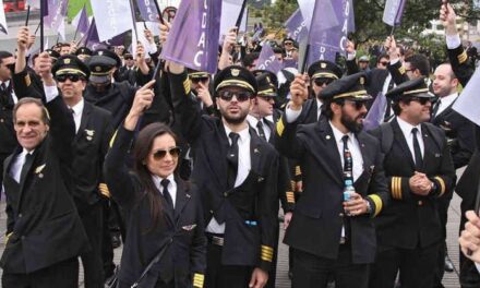 Se conoce el fallo de la justicia respecto a los pilotos de Avianca