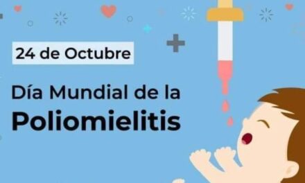 En el día Mundial contra la Poliomielitis, Minsalud se une a la conmemoración