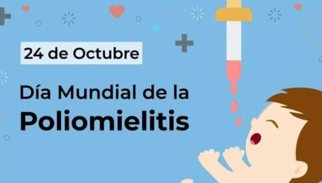En el día Mundial contra la Poliomielitis, Minsalud se une a la conmemoración
