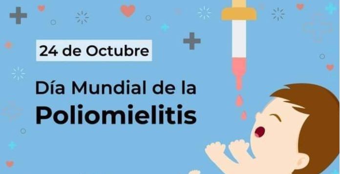 En el día Mundial contra la Poliomielitis, Minsalud se une a la conmemoración
