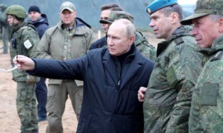 Rusia inicia simulacro de respuesta a un ataque nuclear y prende alarma en Ucrania y el mundo