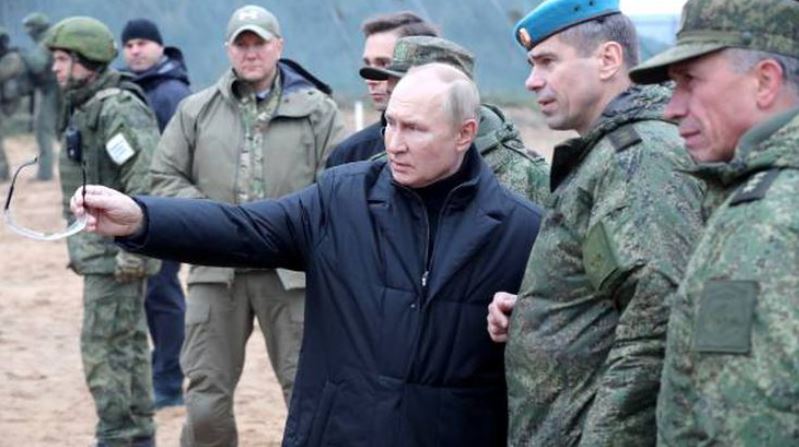 Rusia inicia simulacro de respuesta a un ataque nuclear y prende alarma en Ucrania y el mundo