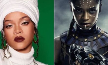 Rihanna vuelve al escenario musical con Wakanda Forever, entérate