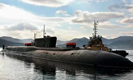 Movilización del submarino ruso K-329; porta un misil nuclear potente, prende las alarmas en la OTAN