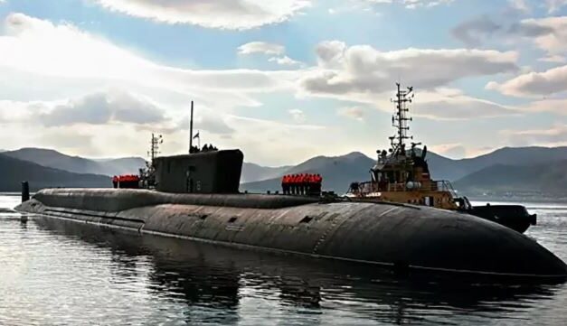 Movilización del submarino ruso K-329; porta un misil nuclear potente, prende las alarmas en la OTAN