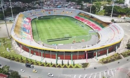 Estadio del Deportes Tolima podría cambiar de nombre, entérese el porqué