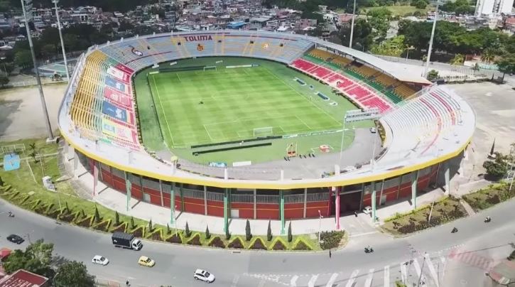 Estadio del Deportes Tolima podría cambiar de nombre, entérese el porqué