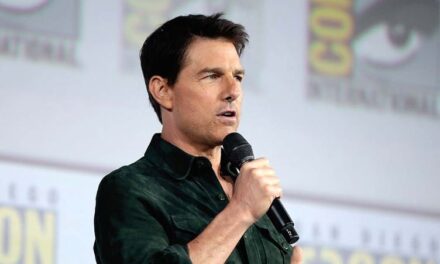 Una película desde el espacio, Tom Cruise podría ser el primer actor en grabarla