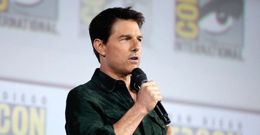 Una película desde el espacio, Tom Cruise podría ser el primer actor en grabarla