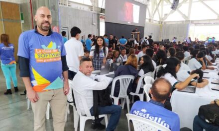 Un exito de referencia mundial en el plano educativo, así fue el Festival Medellín Valle del Software – MVS