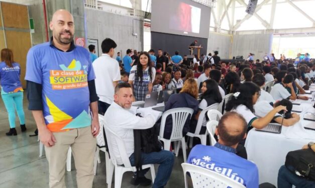 Un exito de referencia mundial en el plano educativo, así fue el Festival Medellín Valle del Software – MVS