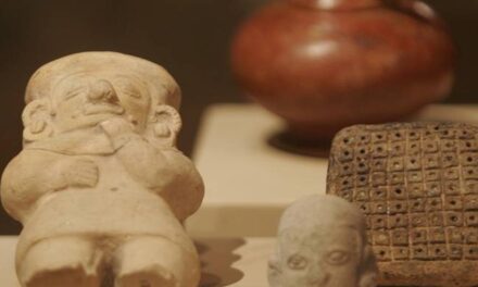 Colombia recibe objetos culturales recuperados