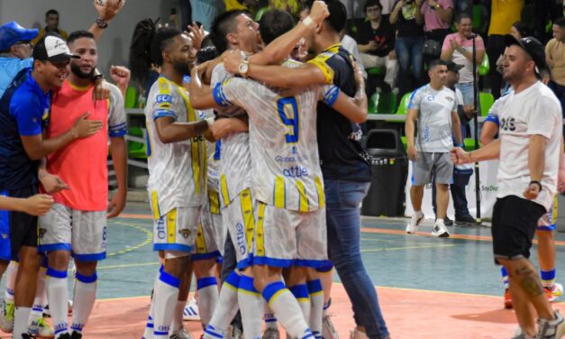 Conozca los equipos de la liga Betplay Futsal FCF II 2022, que pasaron a cuartos de final