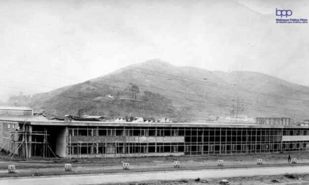 La Biblioteca Pública Piloto cumple 70 años siendo referente del patrimonio cultural de Medellín para el mundo