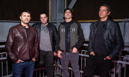 La Banda de rock CIONICO estrena su nuevo disco “no hay espacio en el cielo”